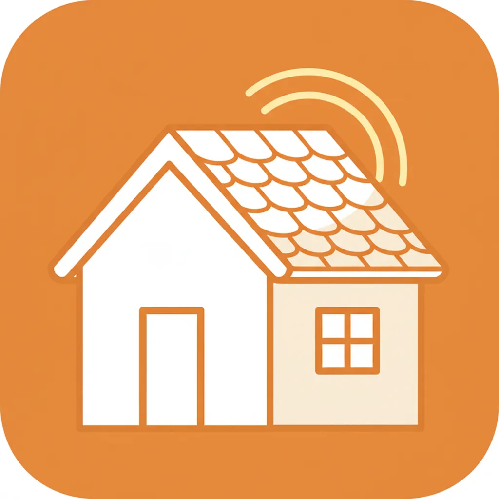 Roofing Contractors in Saginaw logo